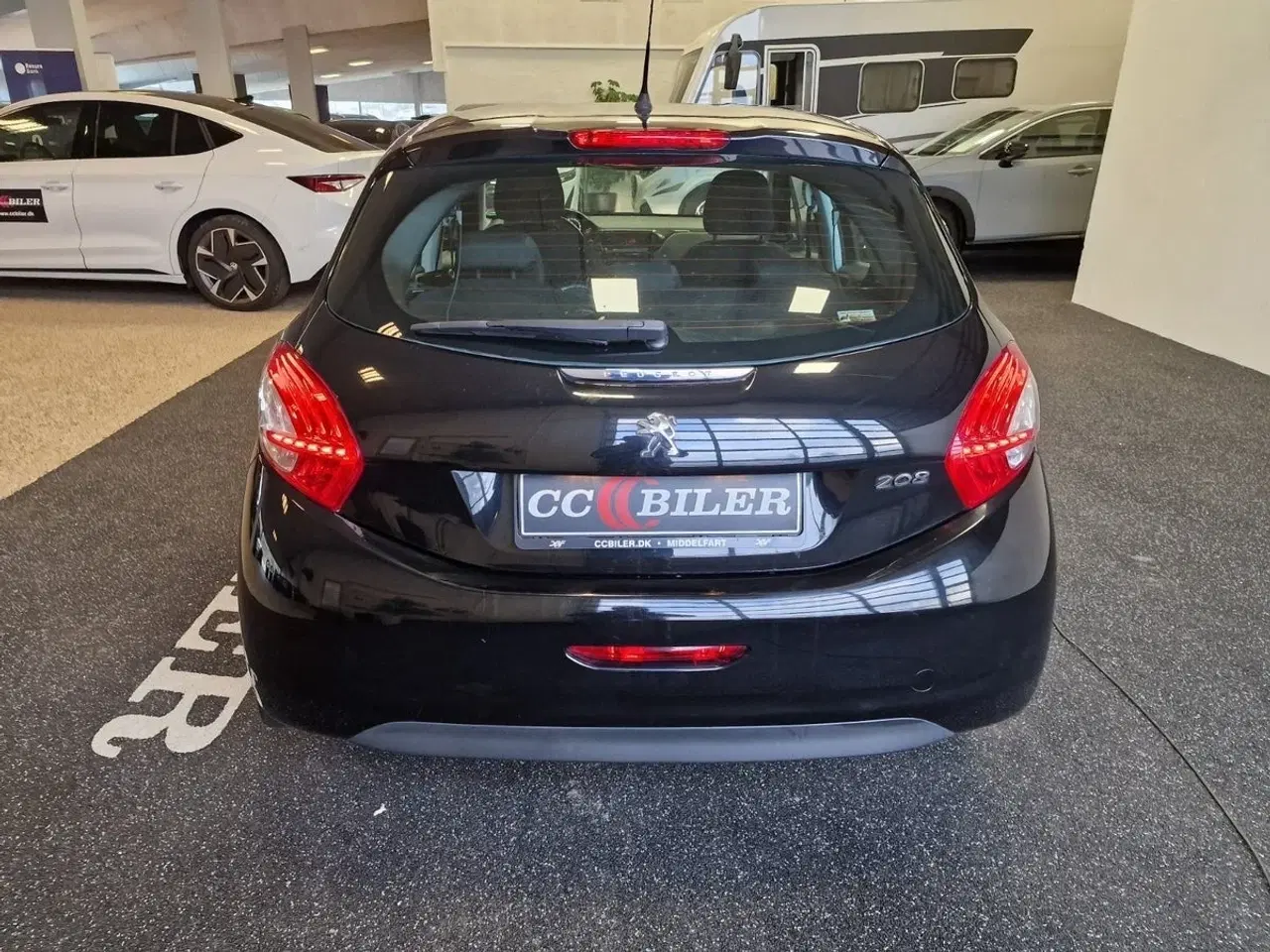 Billede 3 - Peugeot 208 1,0 VTi Active