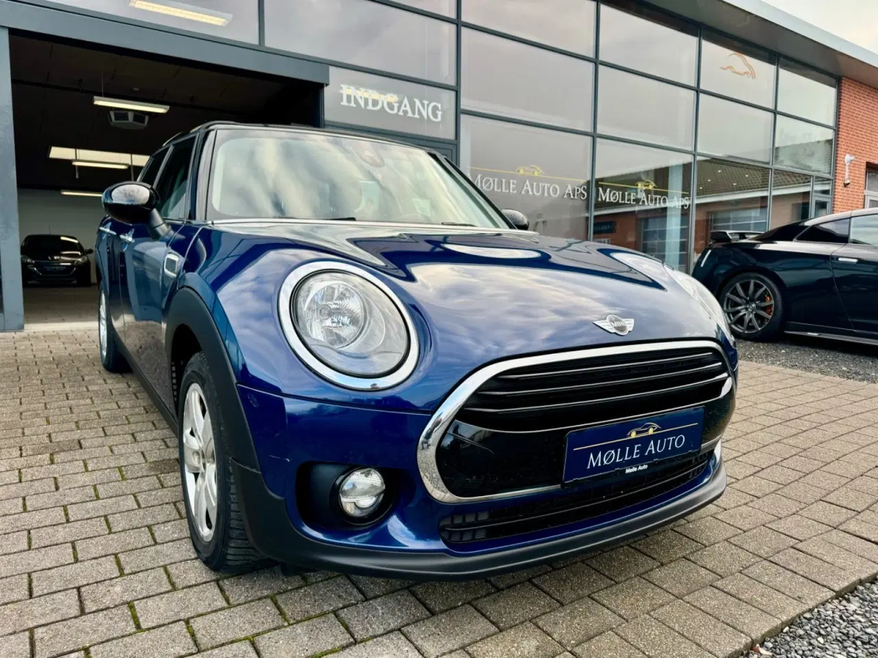 Billede 6 - MINI Clubman Cooper 2,0 D