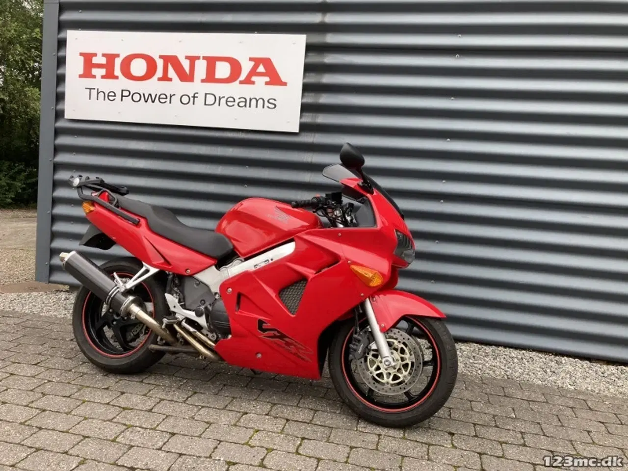 Billede 1 - Honda VFR 800 F