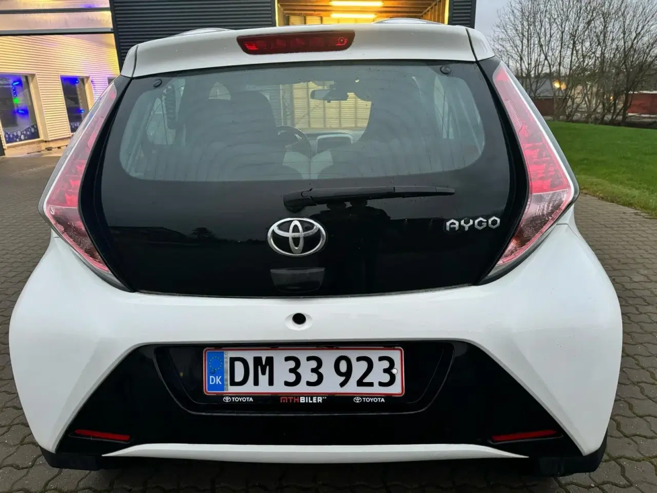 Billede 7 - Toyota Aygo 1,0 VVT-i x-change x-shift