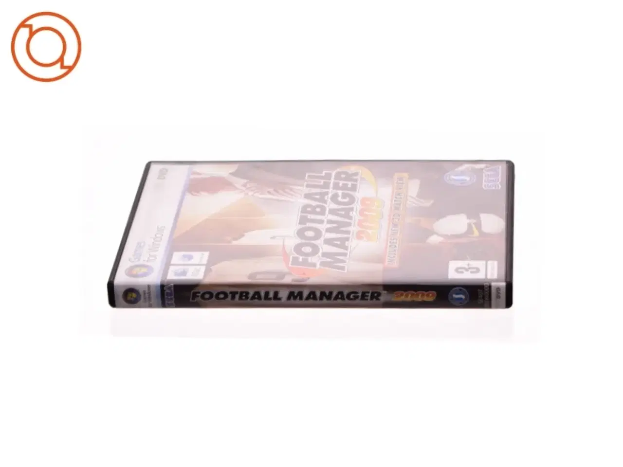 Billede 2 - Football Manager 2009 fra DVD
