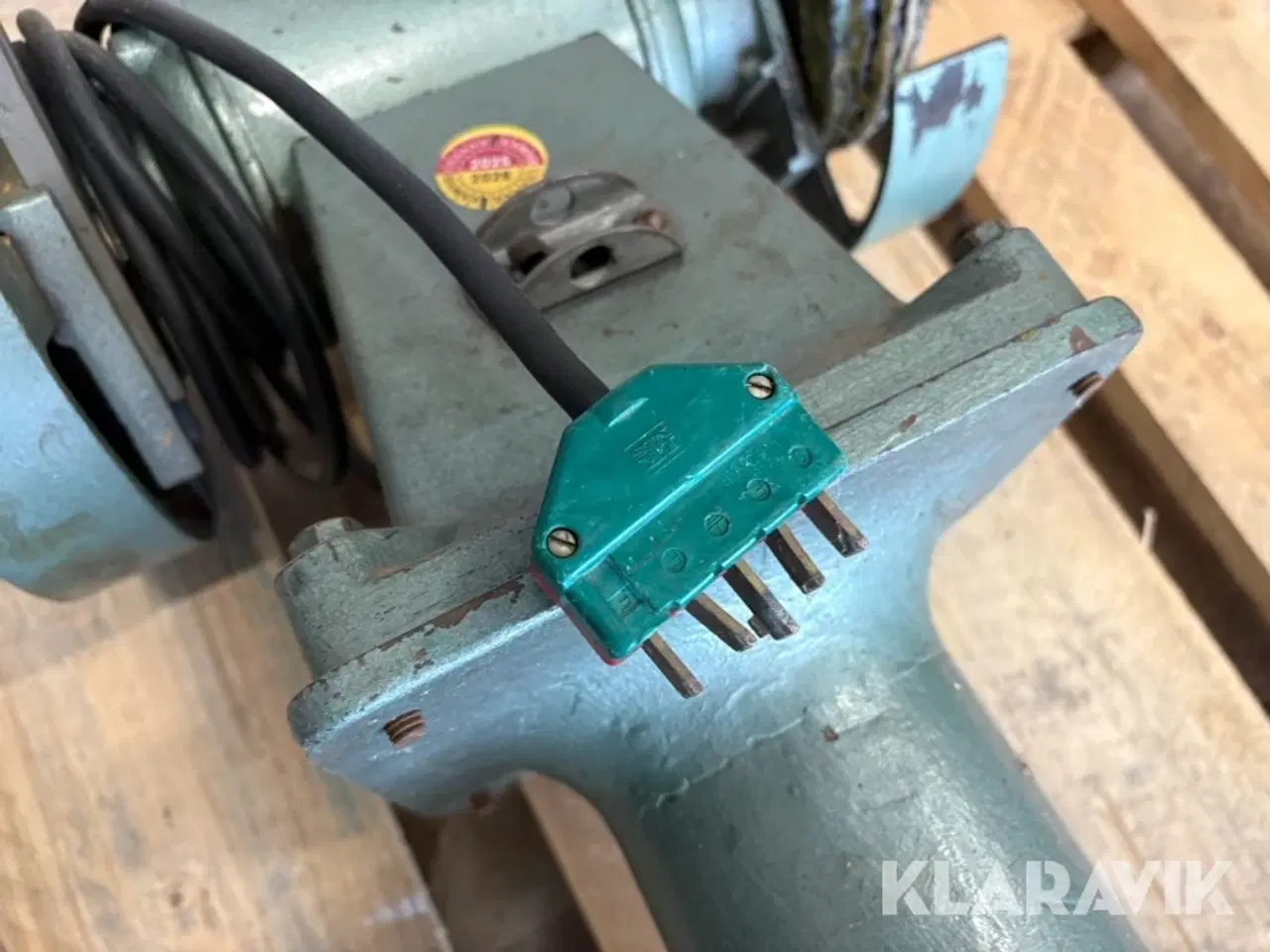 Billede 5 - Slibemaskine