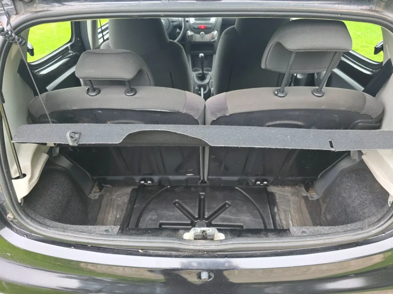 Billede 10 - Citroën C1 1,0i 