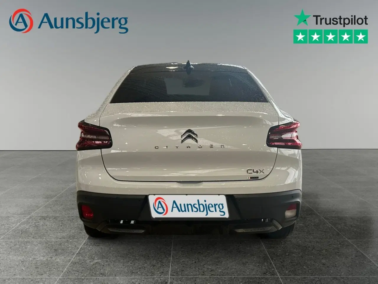 Billede 4 - Citroën ë-C4 X 50 Max