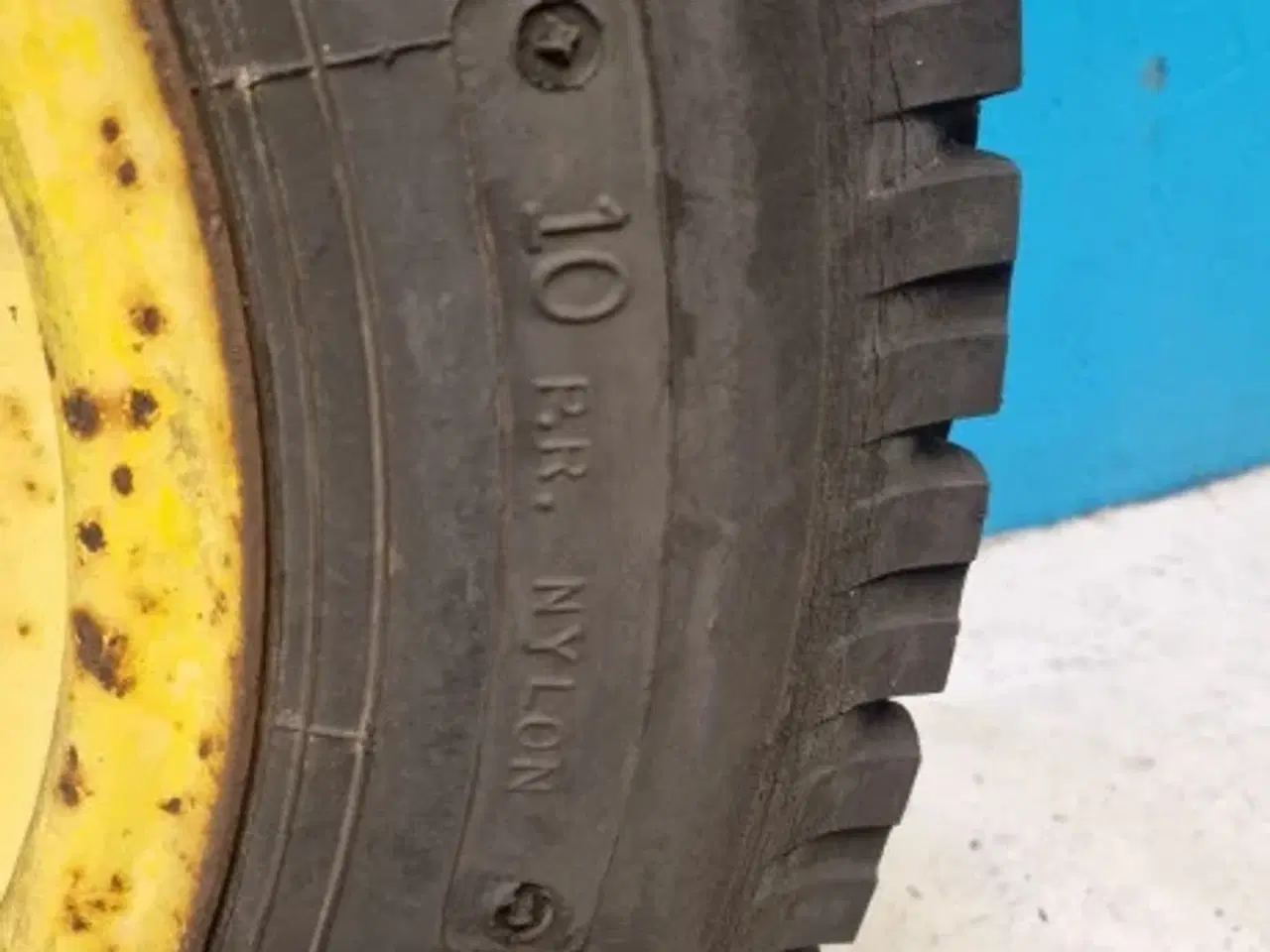 Billede 6 - 18"   10.5/80-18