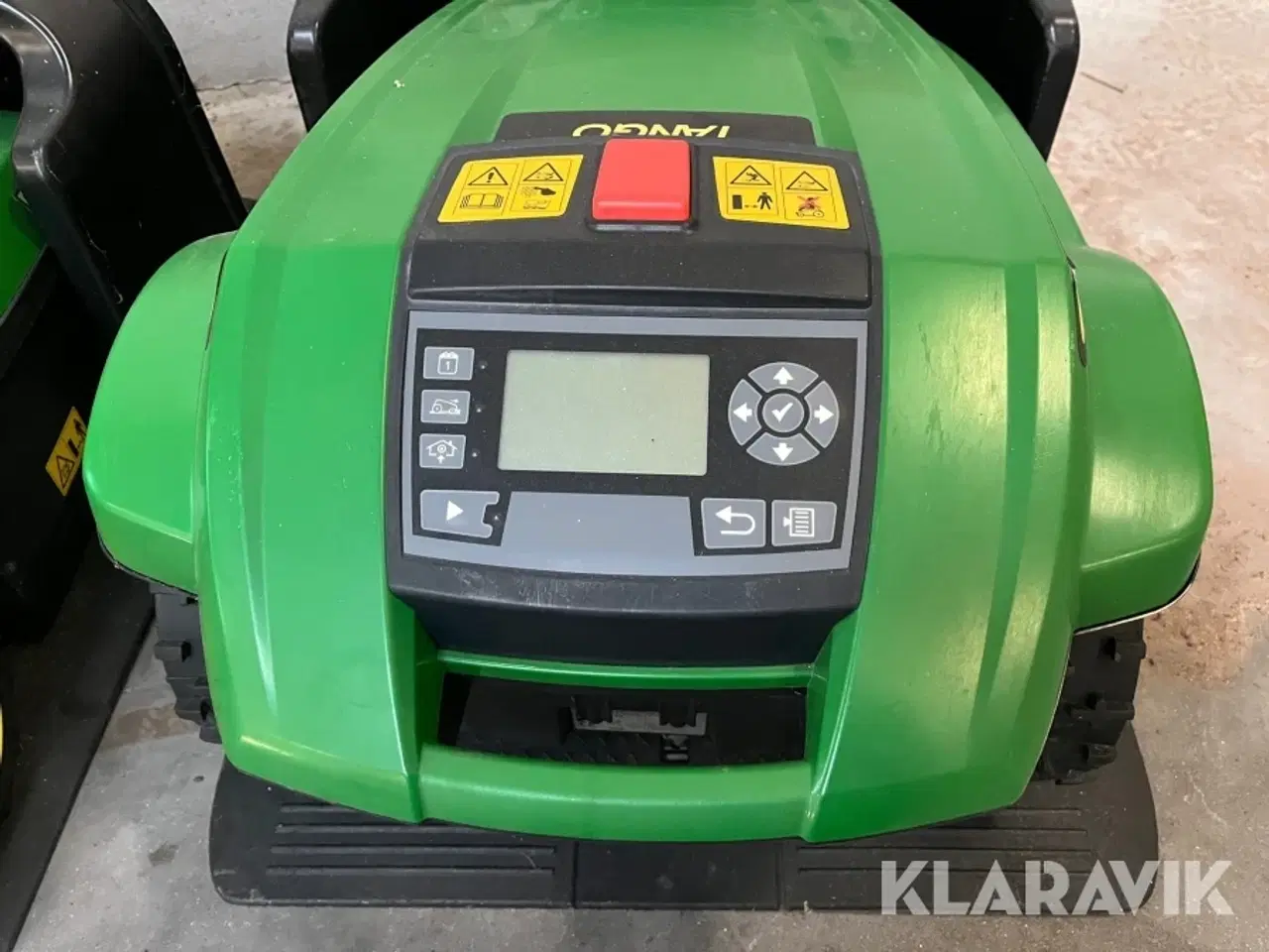 Billede 5 - Robotplæneklippere John Deere E5 Series II - 3 styk