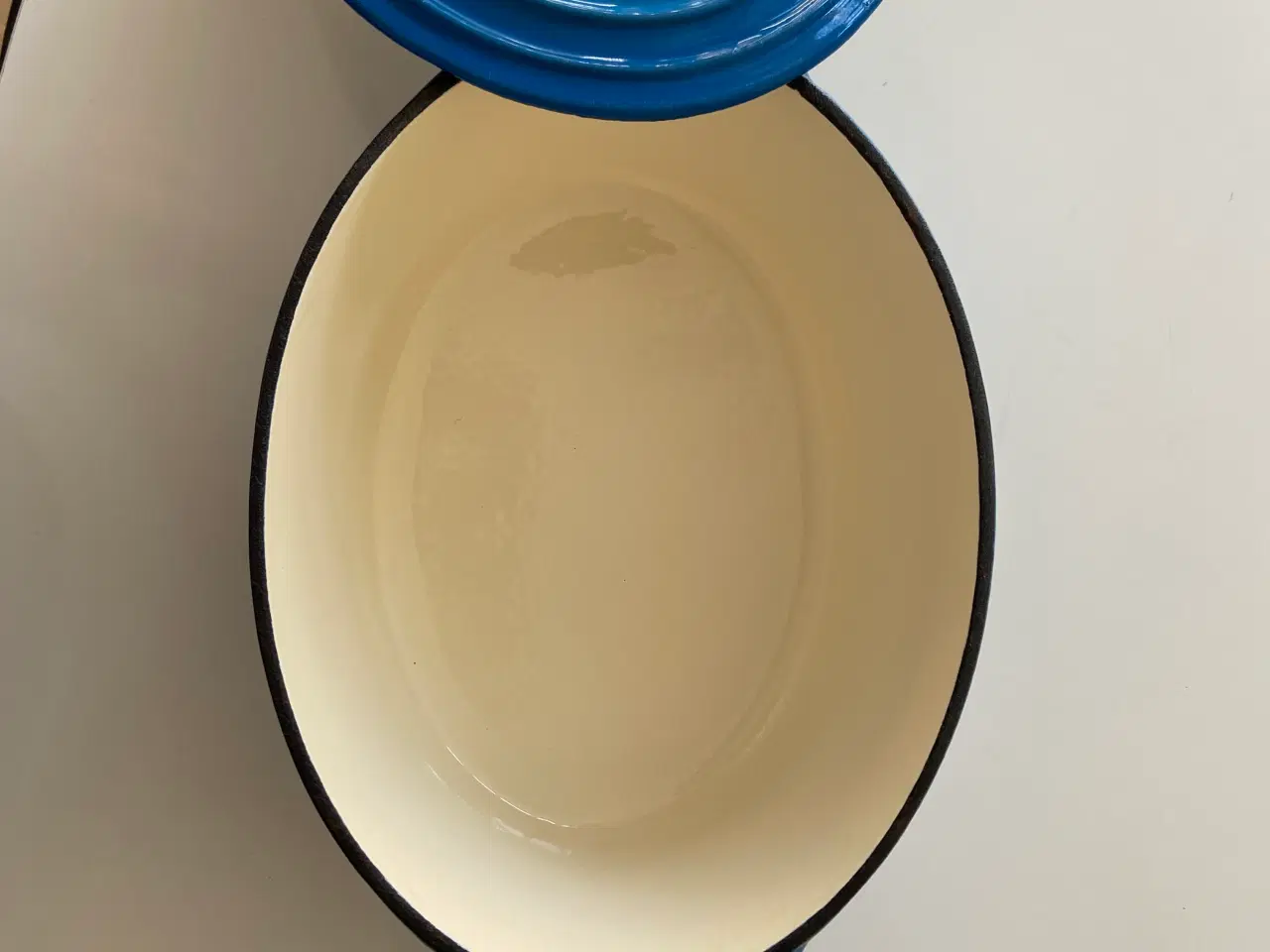 Billede 2 - Støbejernsgryde 4 liter