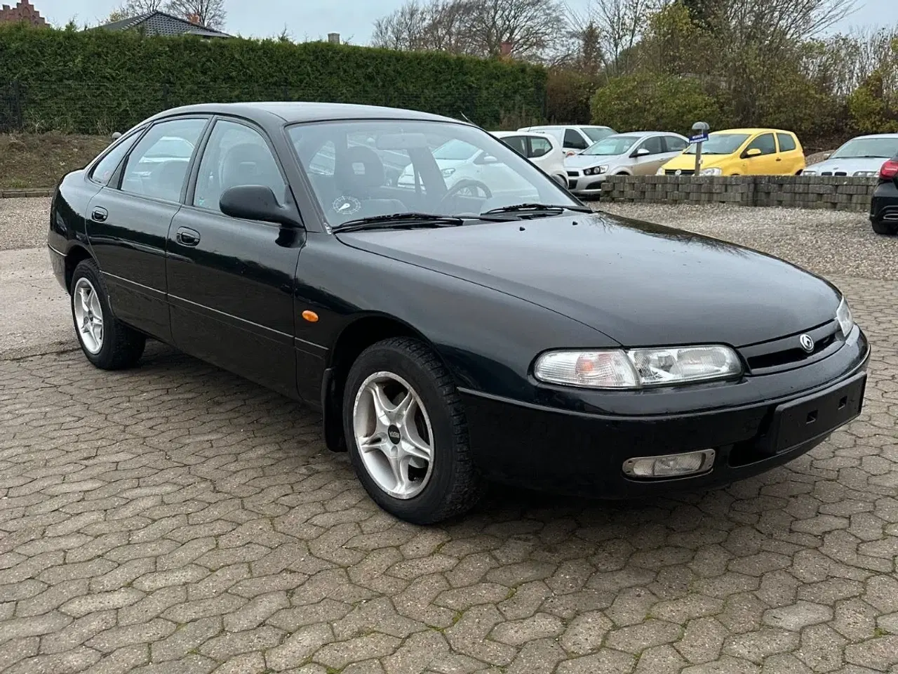 Billede 1 - Mazda 626 1,8 LX