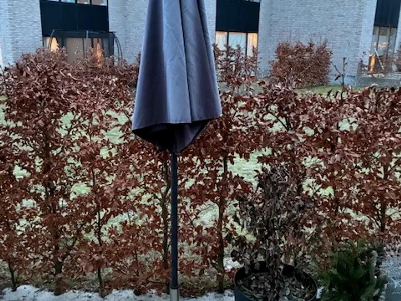 Billede 1 - Parasolfod