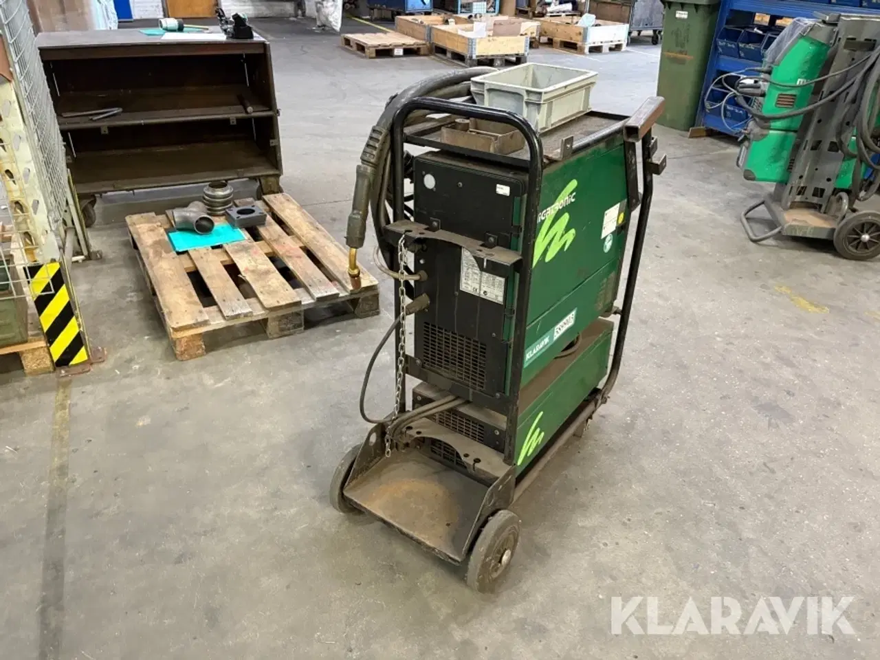Billede 6 - Svejsemaskine Megatronic Flex 3000 C