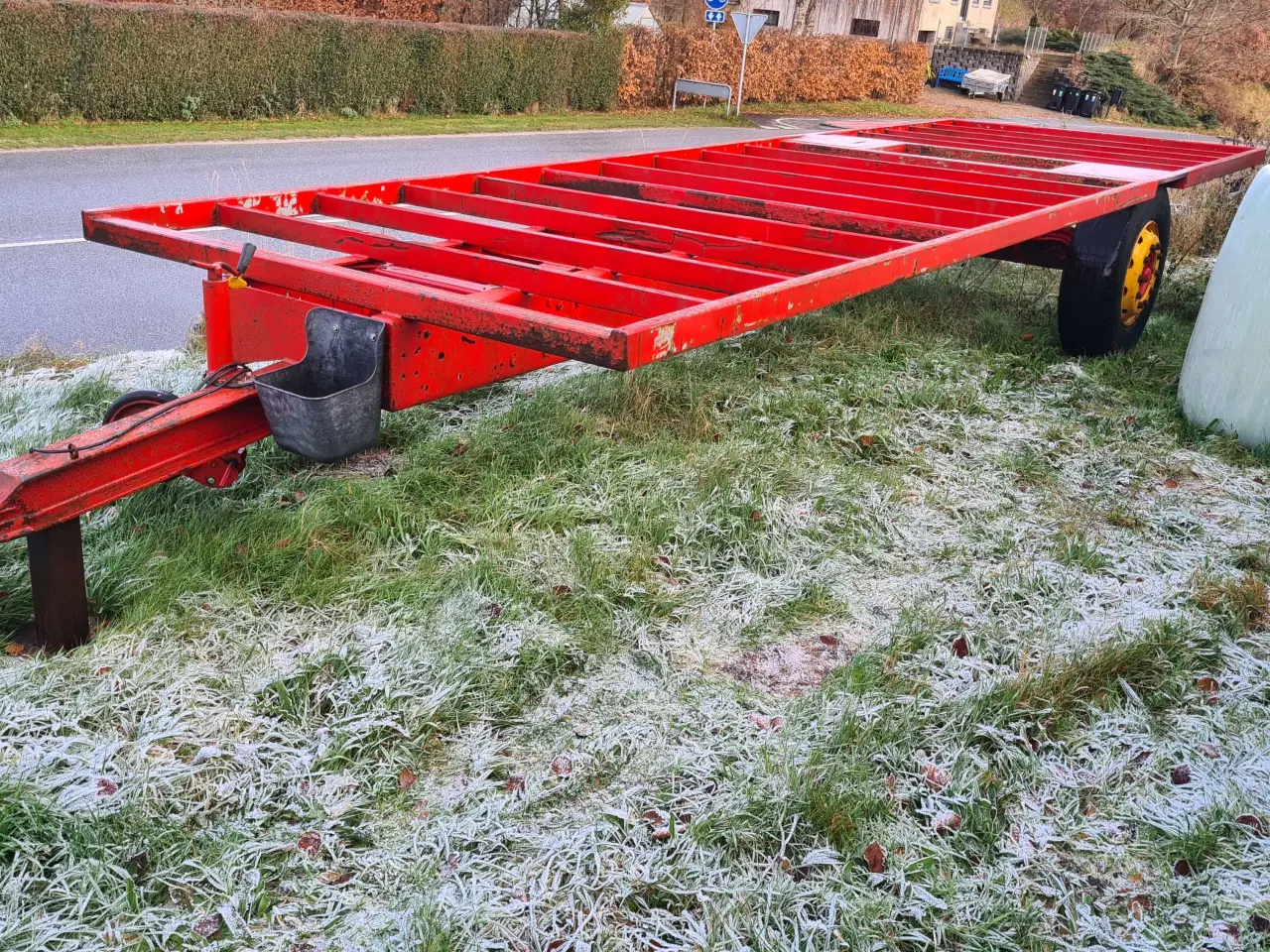 Billede 3 - Fin ballevogn sælges