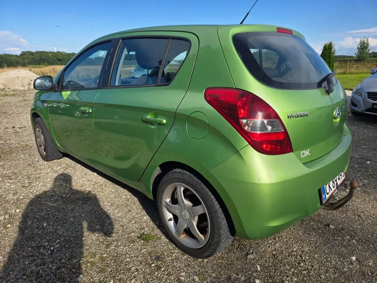 Billede 3 - Hyundai i20 1,4 CRDi 75 Comfort