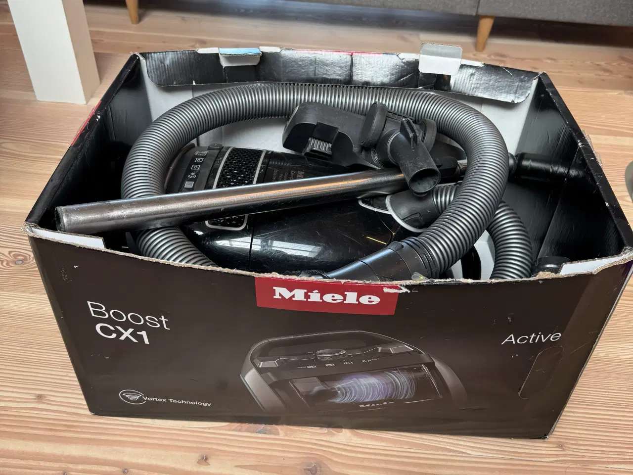 Billede 1 - Miele støvsuger