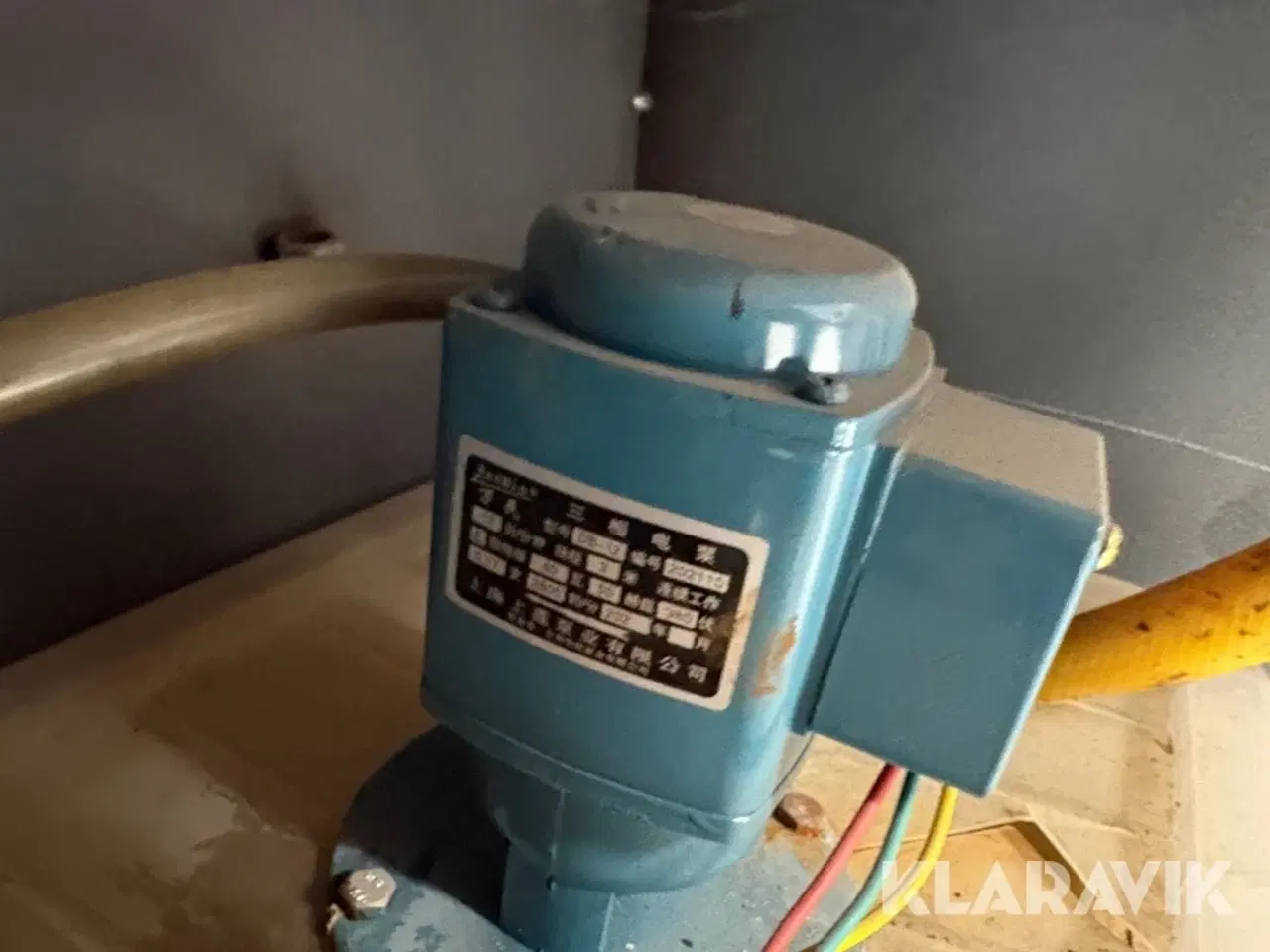 Billede 9 - Knivslibemaskine