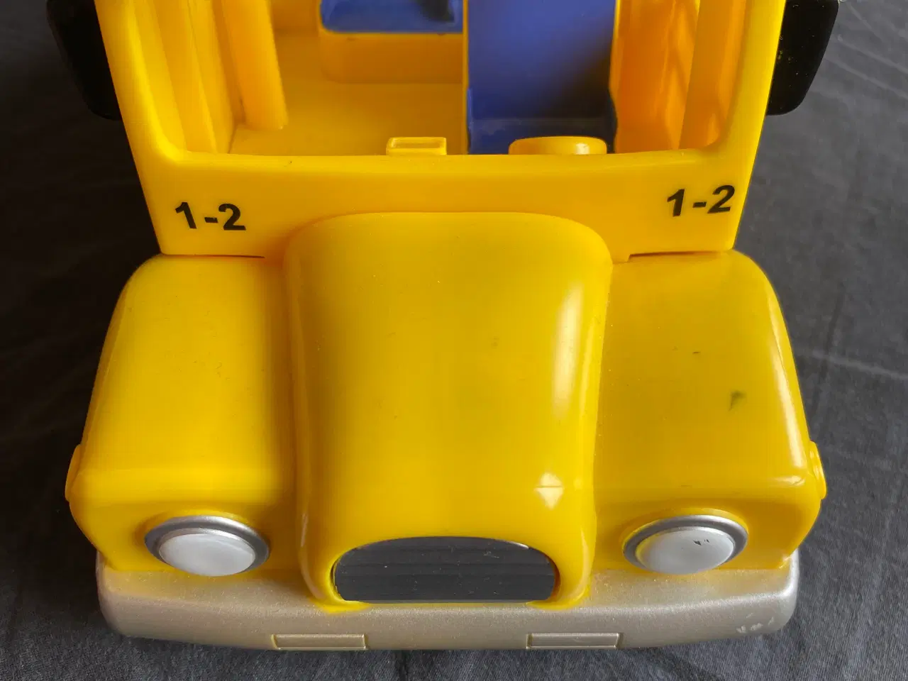 Billede 2 - Cocomelon bus med musik (engelsk) 