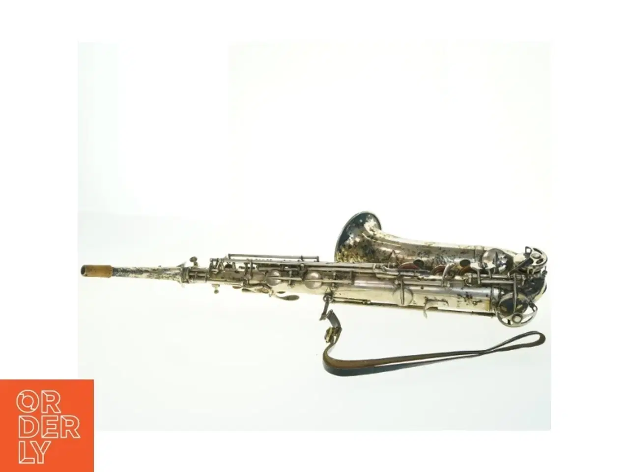 Billede 3 - Saxofon (str. 66x21 cm)