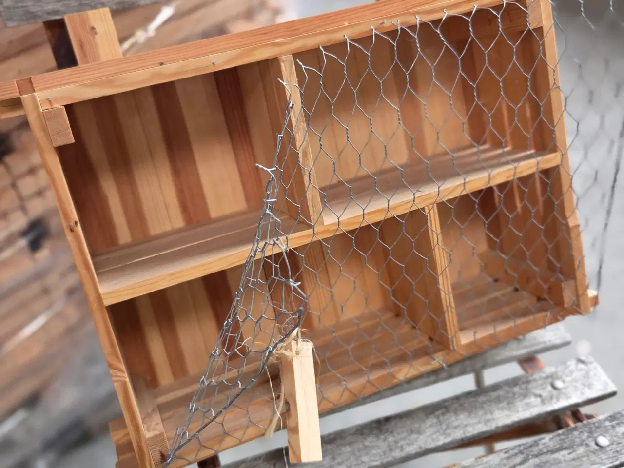 Billede 4 - Fyld jeres eget insekthotel