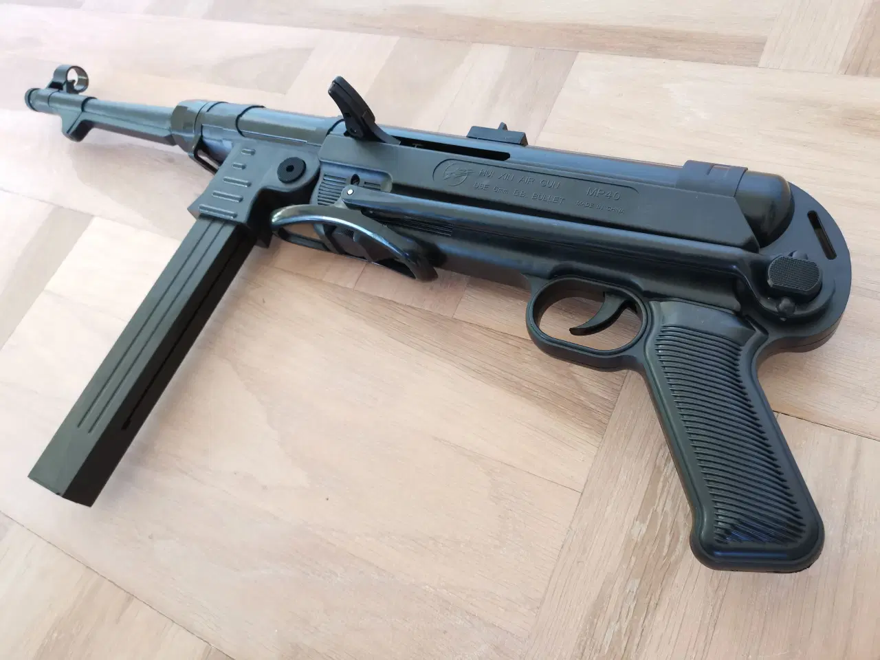Billede 1 - Tysk MP40 Softgun