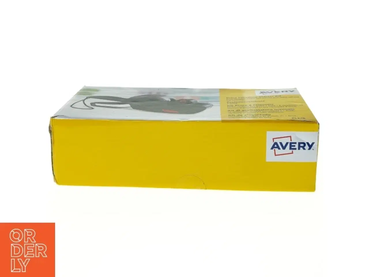 Billede 4 - Pris label starter kit fra Avery (str. 28 x 17 cm)