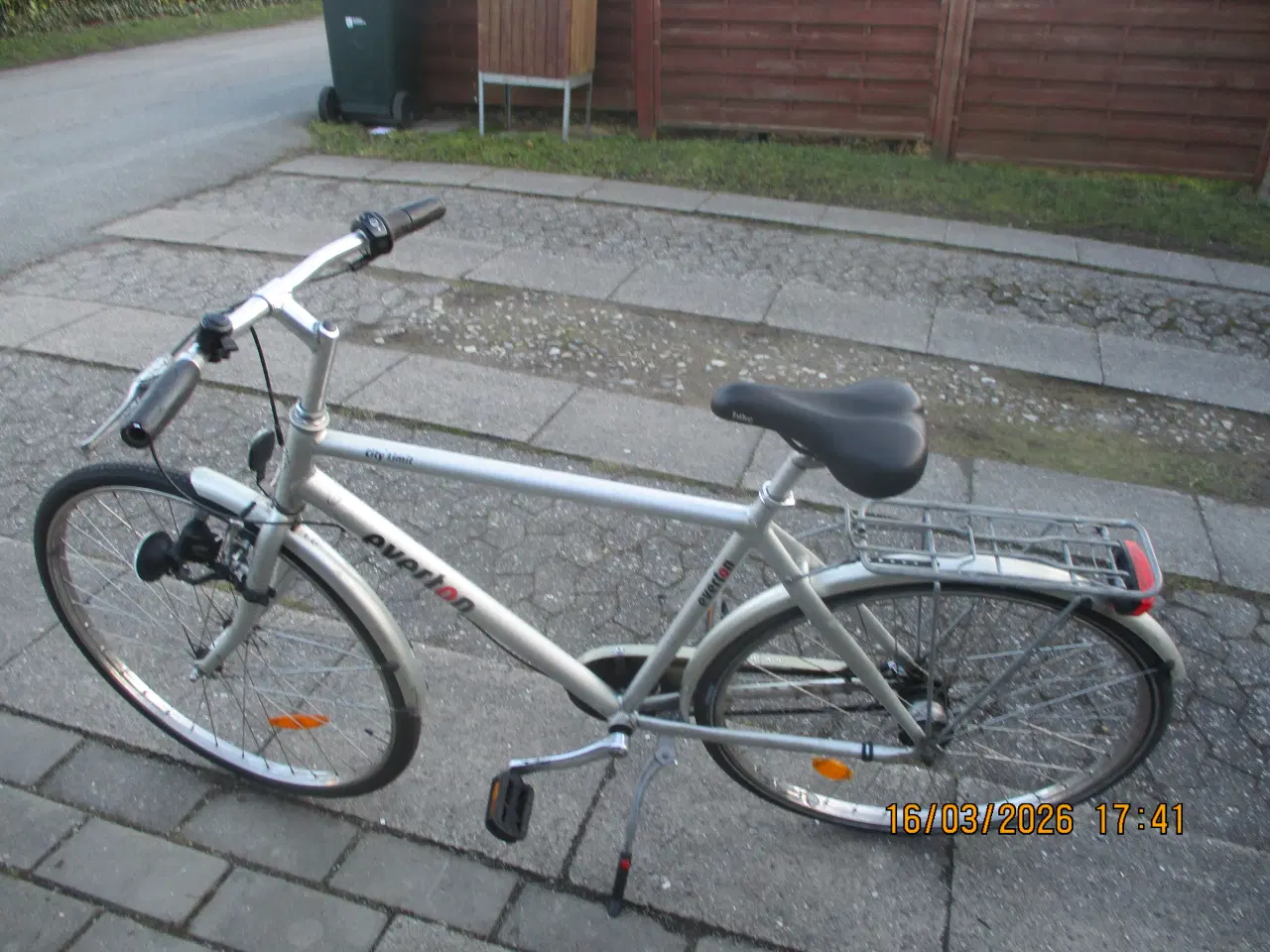 Billede 1 - Rigtig fin cykel