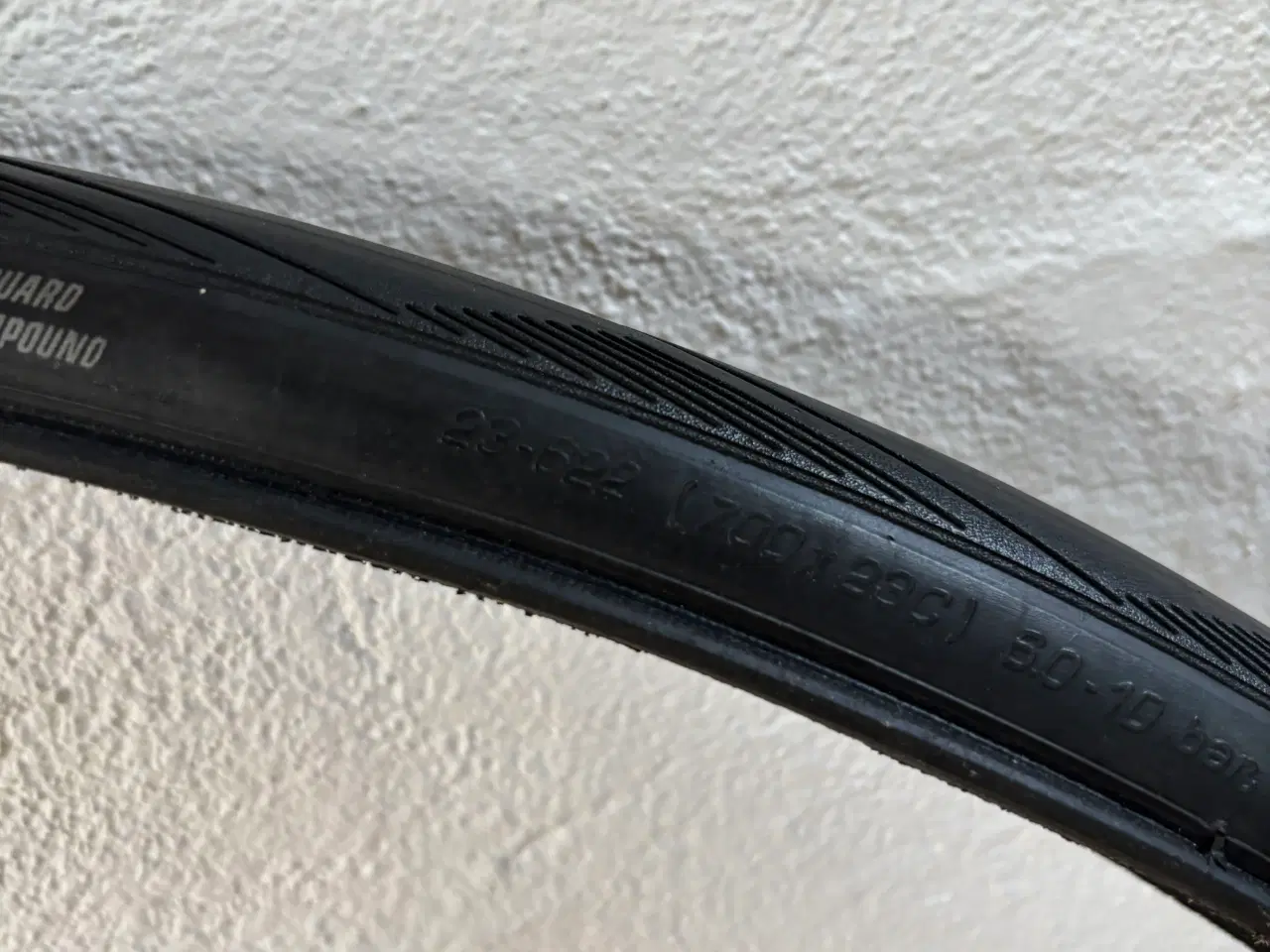 Billede 3 - Schwalbe Durano Plus Cykeldæk i størrelse 700x23C