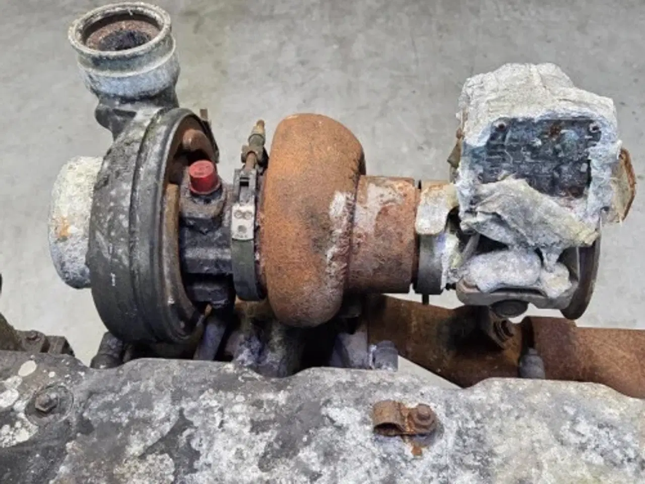 Billede 4 - Iveco F4DGE614H Motor 51693360