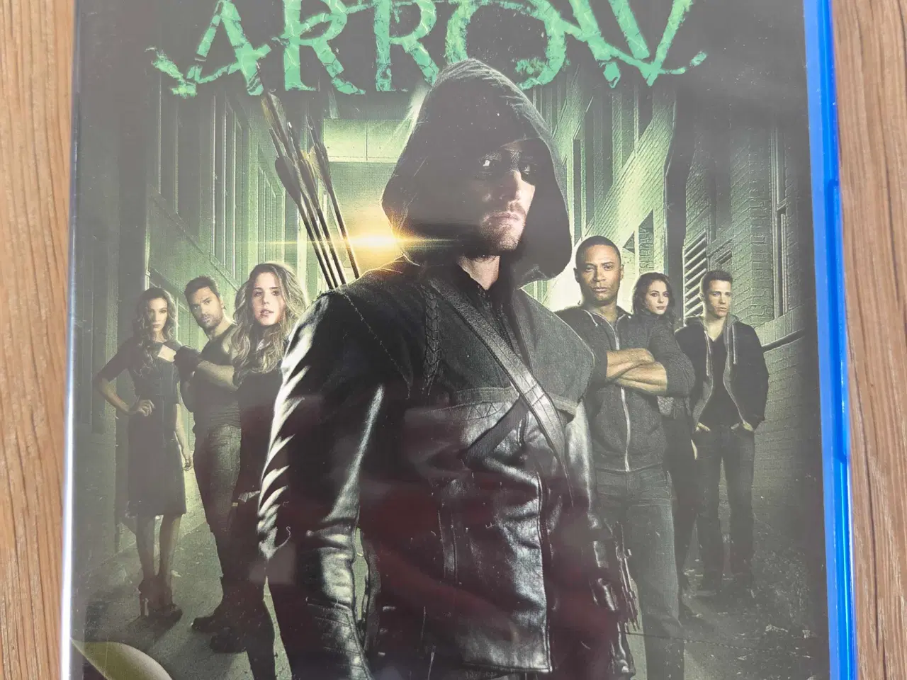 Billede 4 - Arrow - sæson 1-4
