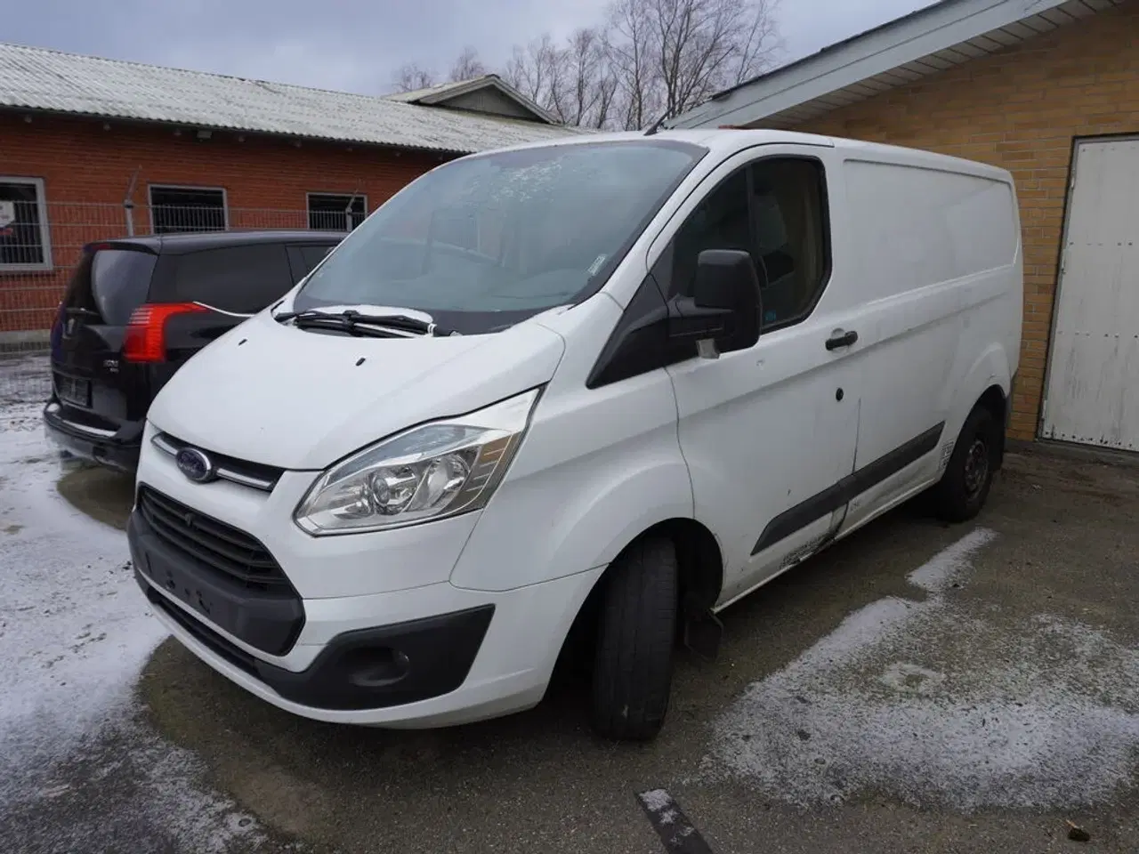 Billede 1 - Varebil FORD Transit Custom 2.2 TDCI (100HK)