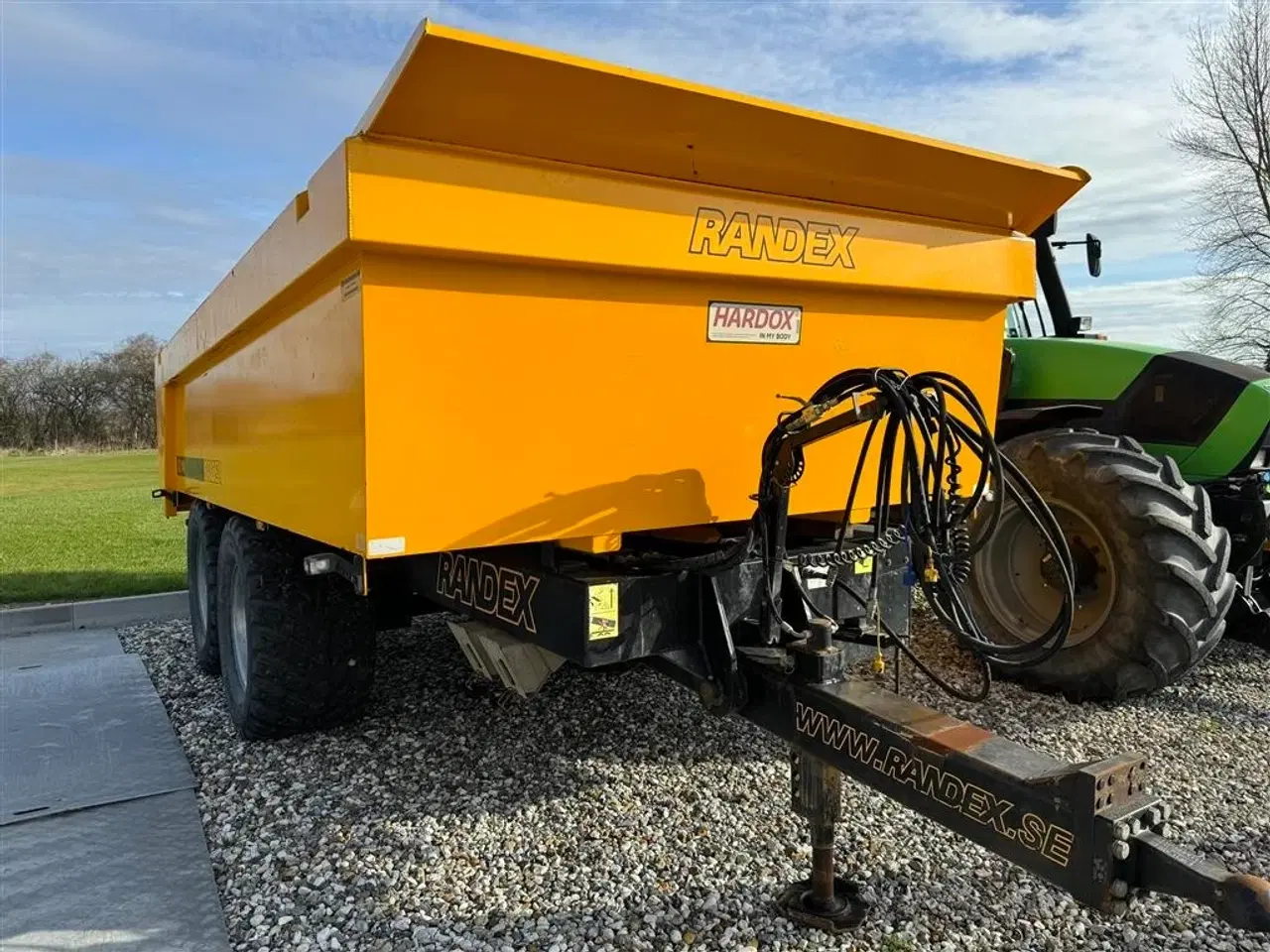 Billede 5 - Randex XD 140