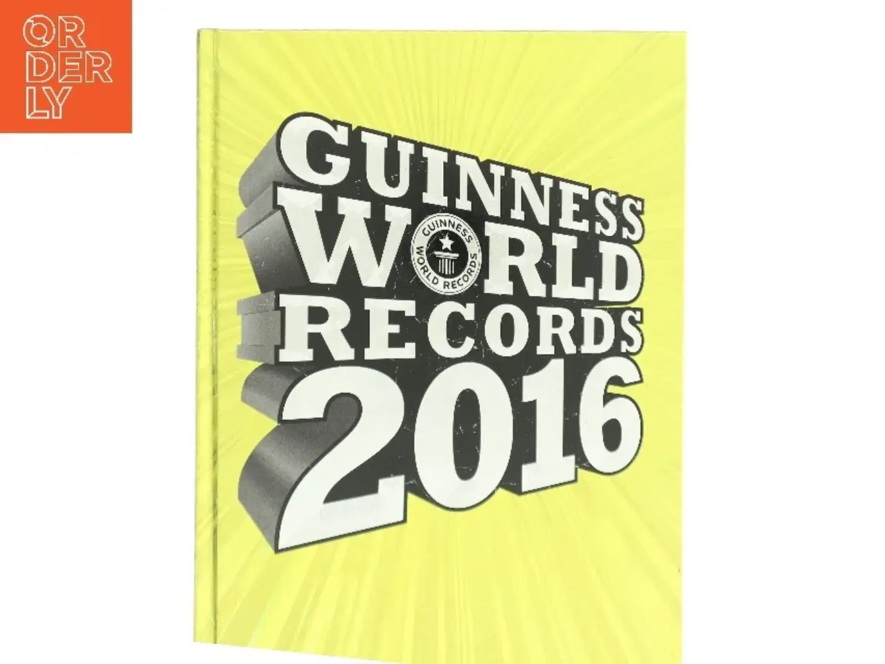 Billede 1 - Guinness World Records 2016 af Redaktør: Craig Glenday (Bog)