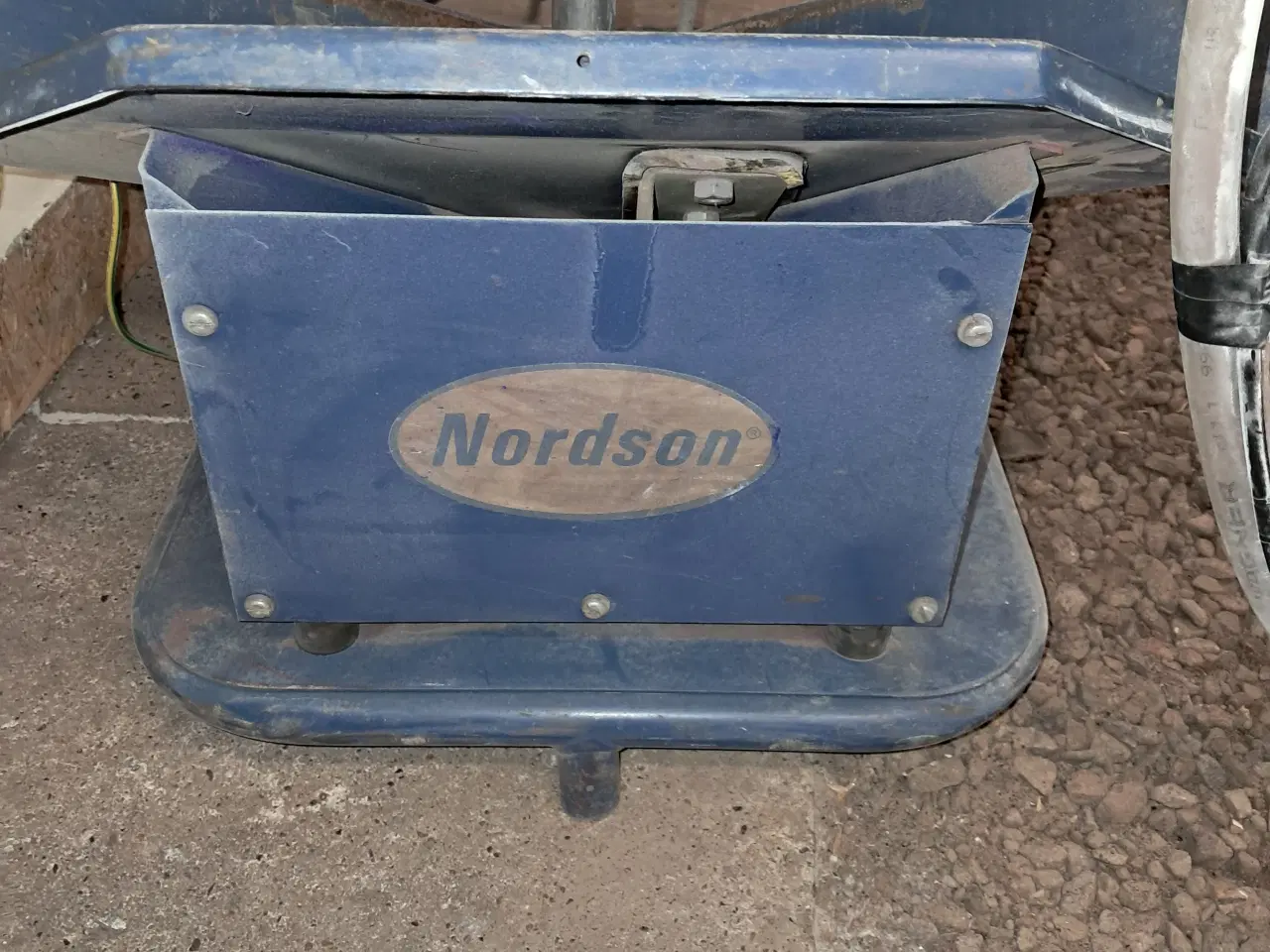 Billede 8 - Pulverlak anlæg 