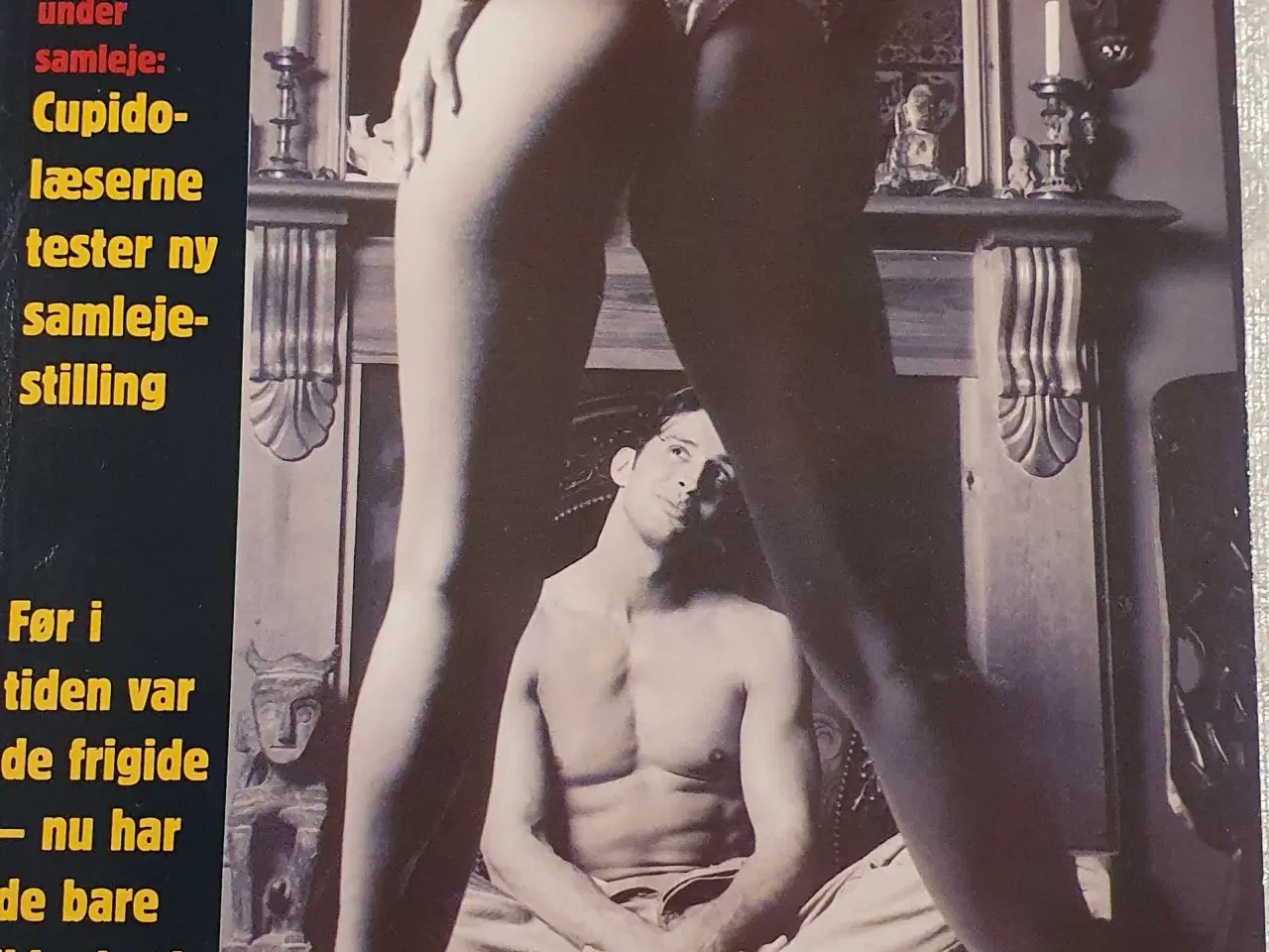 Billede 5 - Hæfter om krop