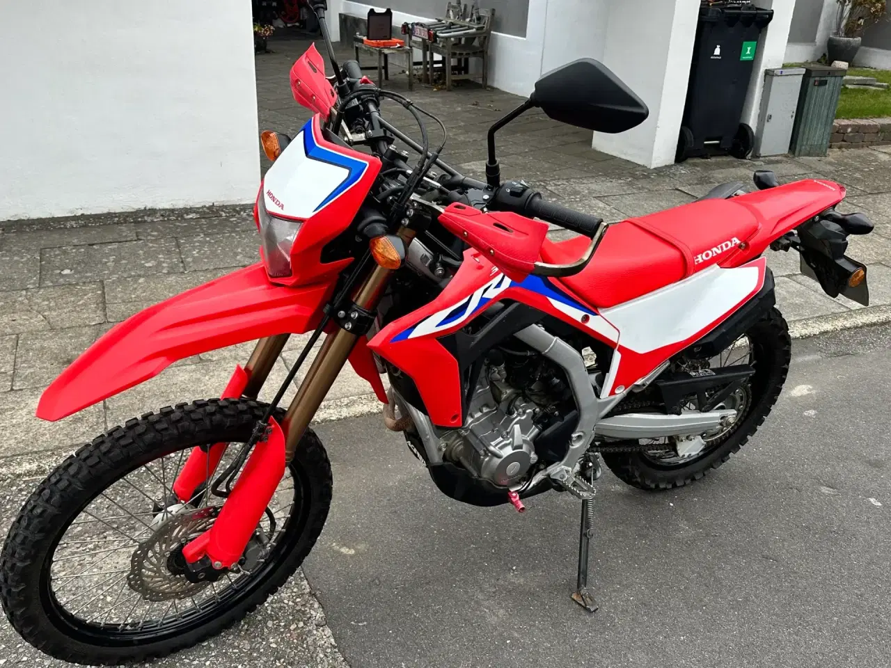 Billede 2 - Honda CRF 300
