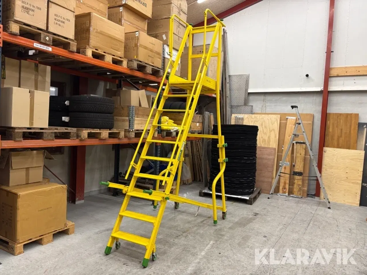 Billede 1 - Stige EXO International