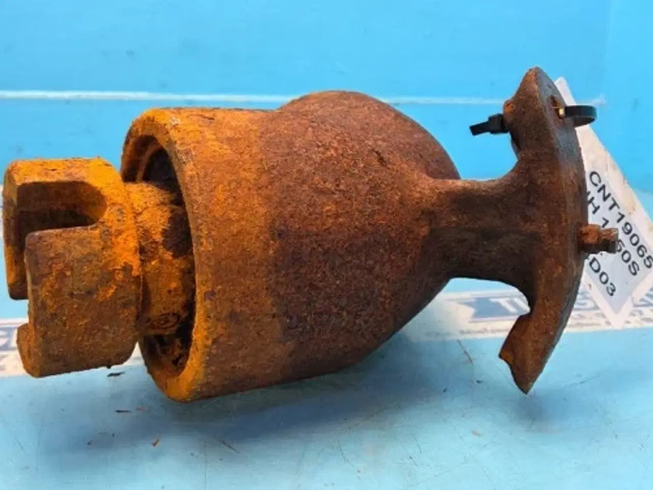 Billede 8 - New Holland 1550S Vinkelgear 80382070