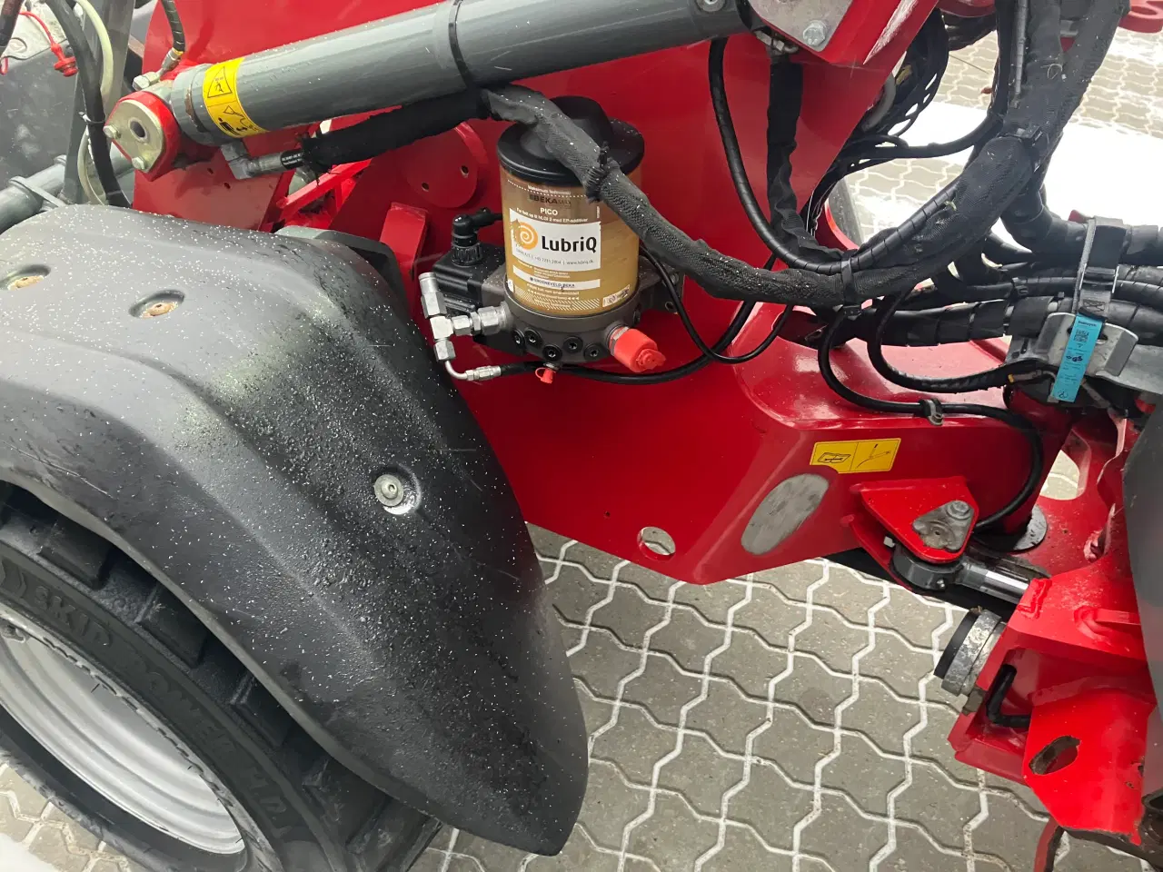 Billede 10 - Weidemann 1390