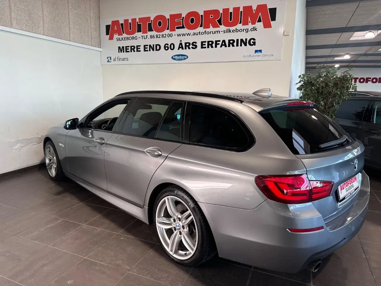 Billede 16 - BMW 535d 3,0 Touring M-Sport xDrive aut.