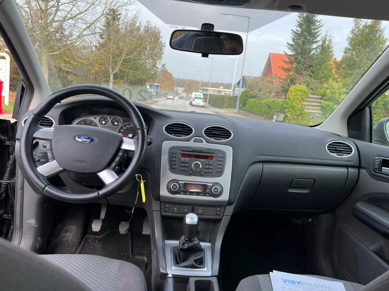 Billede 12 - Ford FOCUS Trend1.6 benzin