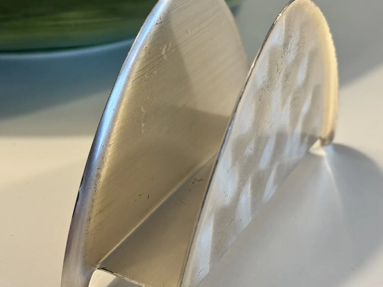 Billede 3 - Servietholder i metal