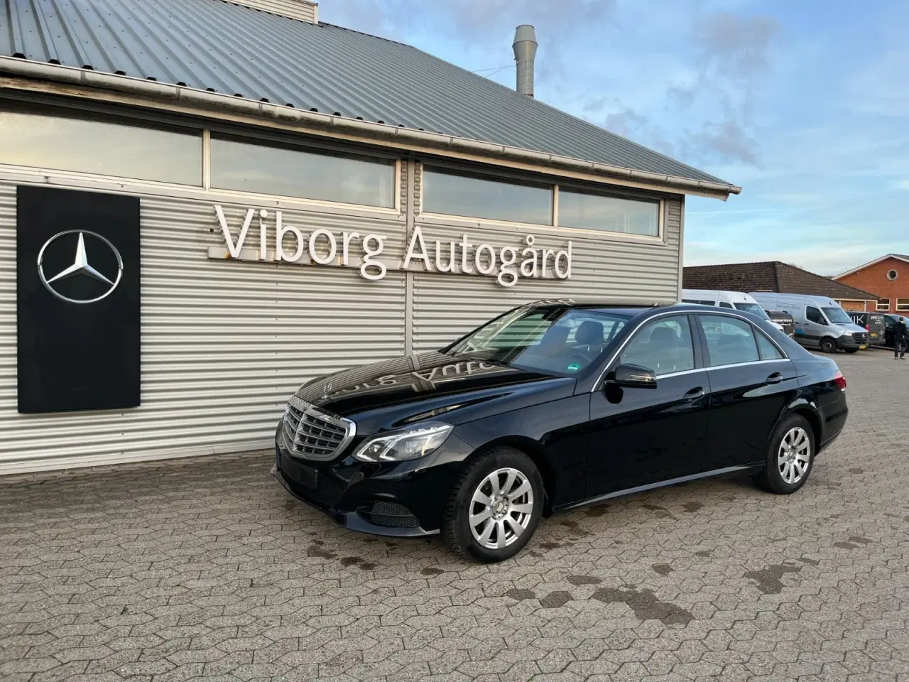Billede 2 - Mercedes E200 2,2 CDi aut.