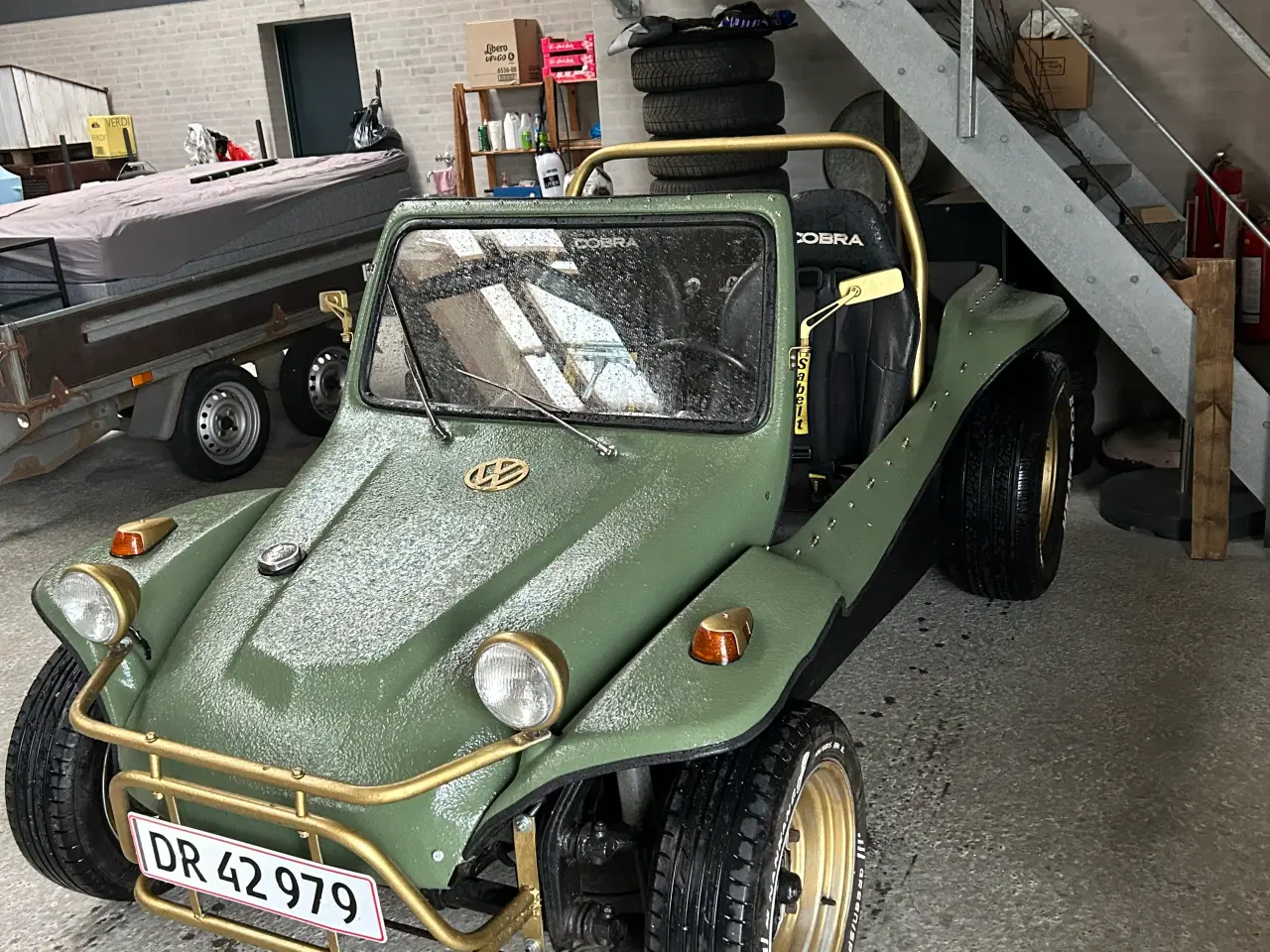 Billede 1 - Beach buggy til salg