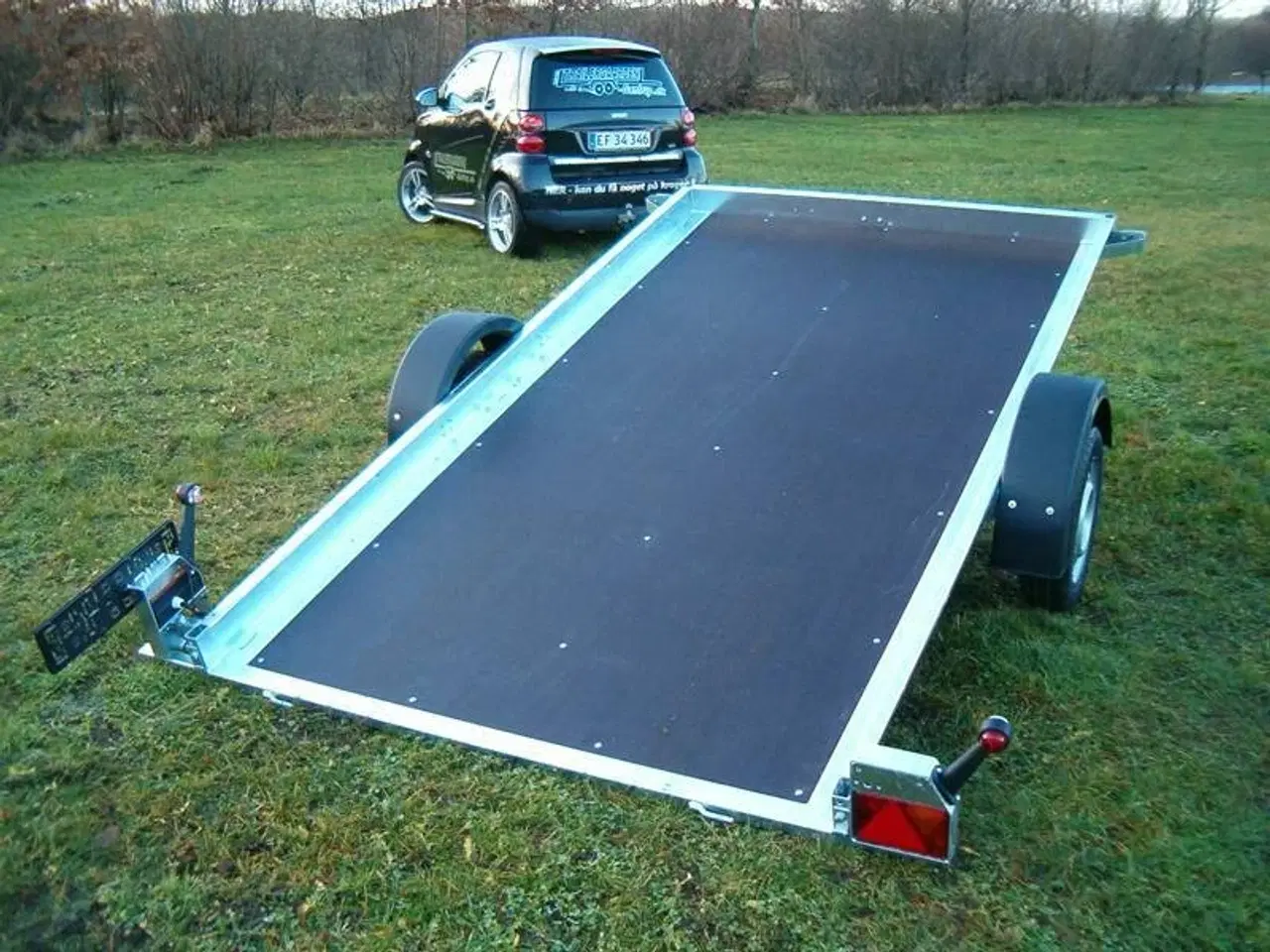 Billede 5 - Neptun trailer GN155 Multi 305-1300