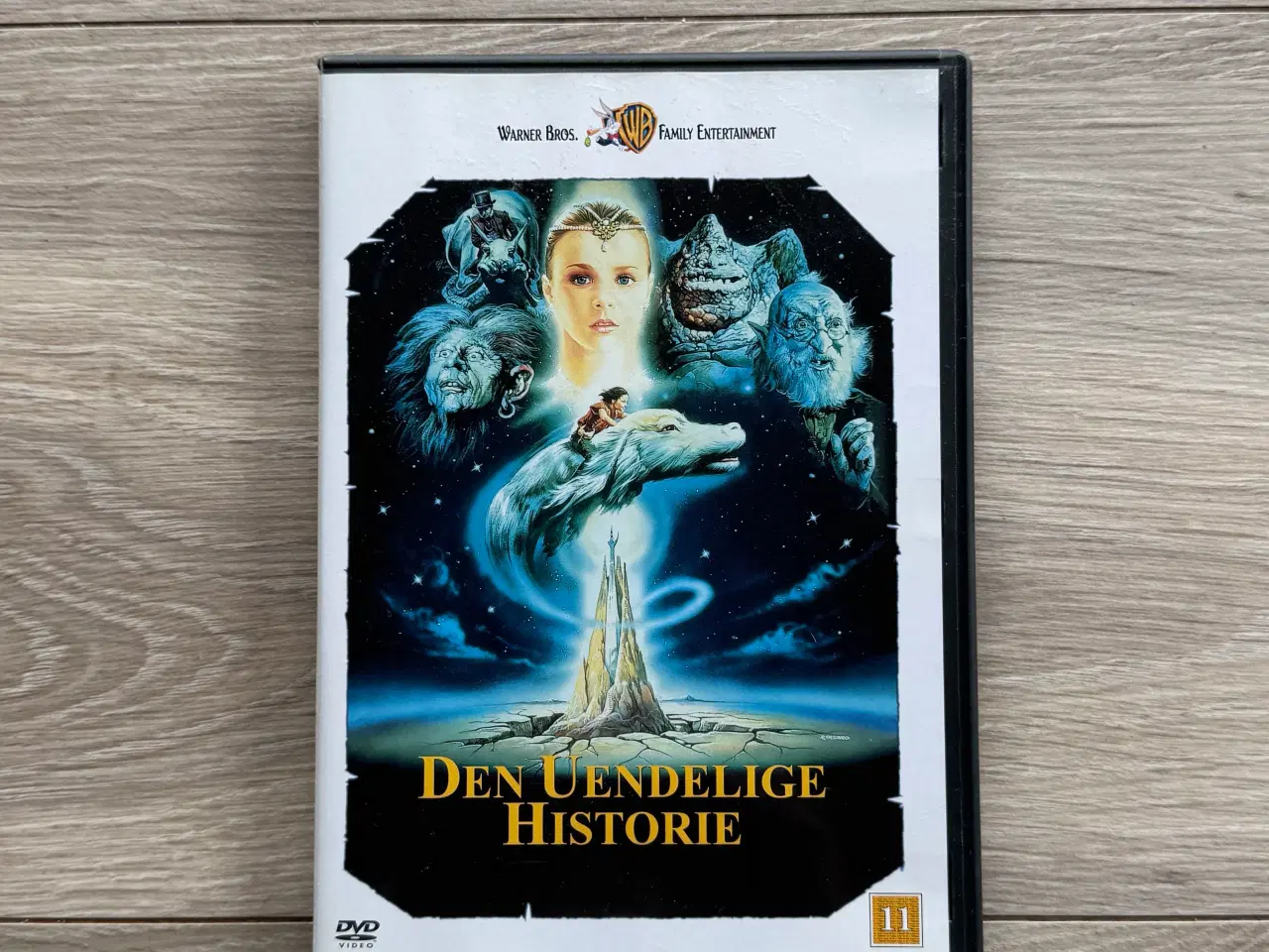Billede 1 - DEN UENDELIGE HISTORIE