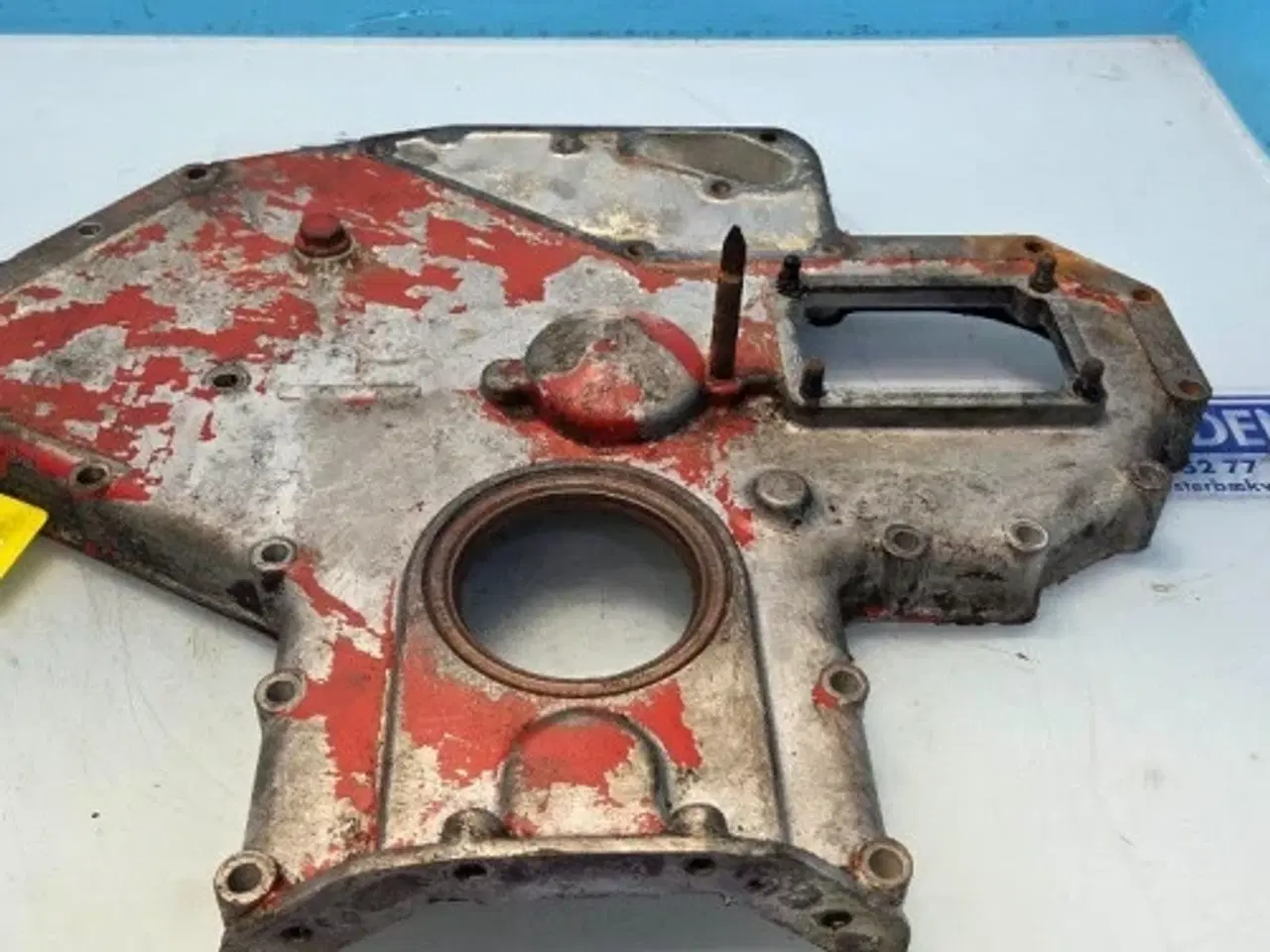 Billede 2 - Case 1620  Dæksel  3139160R91