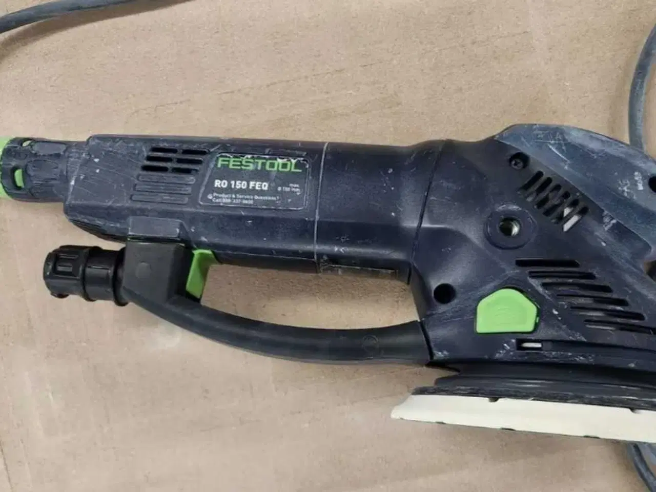 Billede 2 - Festool rotex FEQ-PLUS 150 
