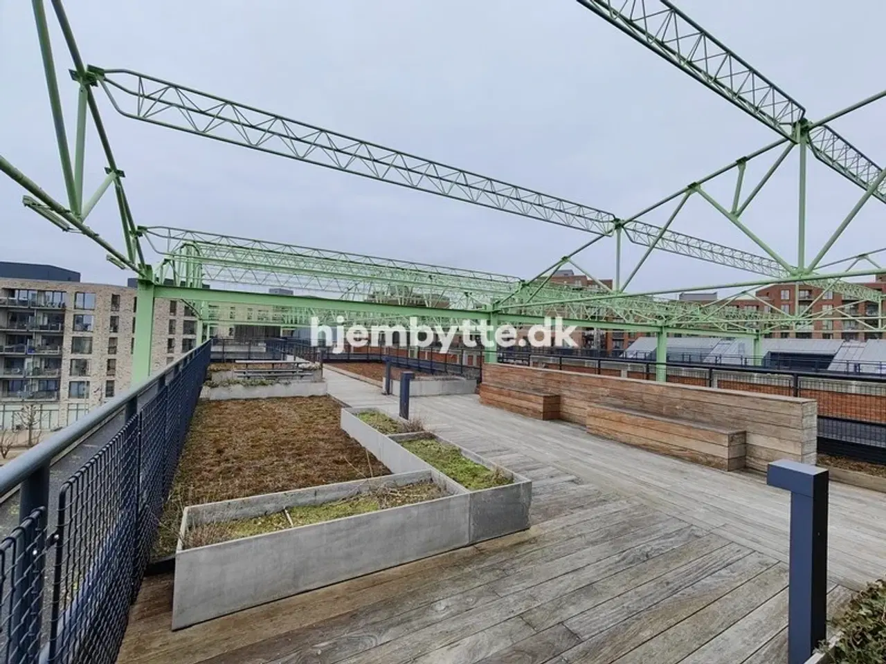 Billede 13 - Hjembytte - Flydedokken