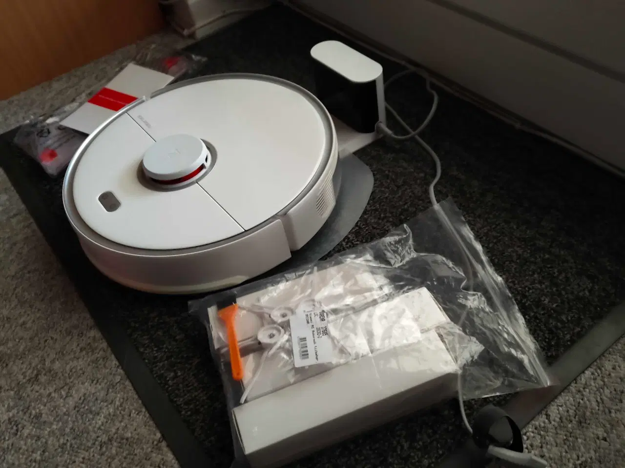 Billede 1 - Roborock S5 Max m. tilbehør