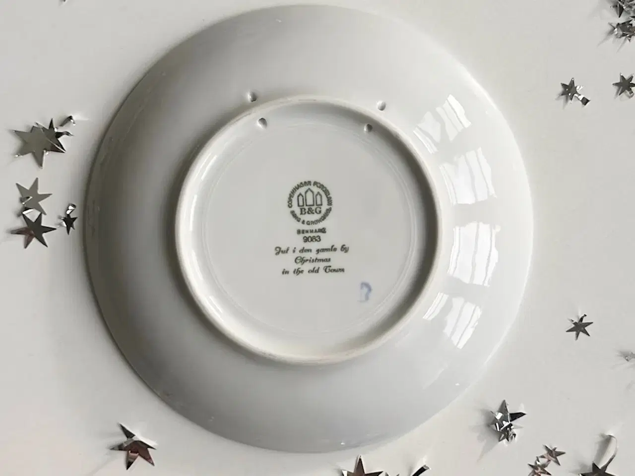 Billede 3 - Bing og Grøndahl Juleplatte, 1983