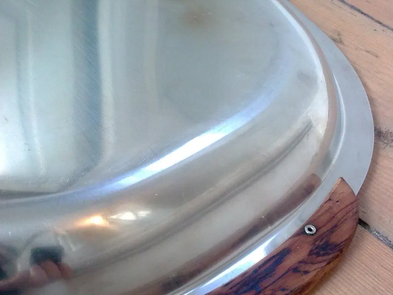 Billede 17 - Retro DK Rustfri stål 3 flade DESIGN fade