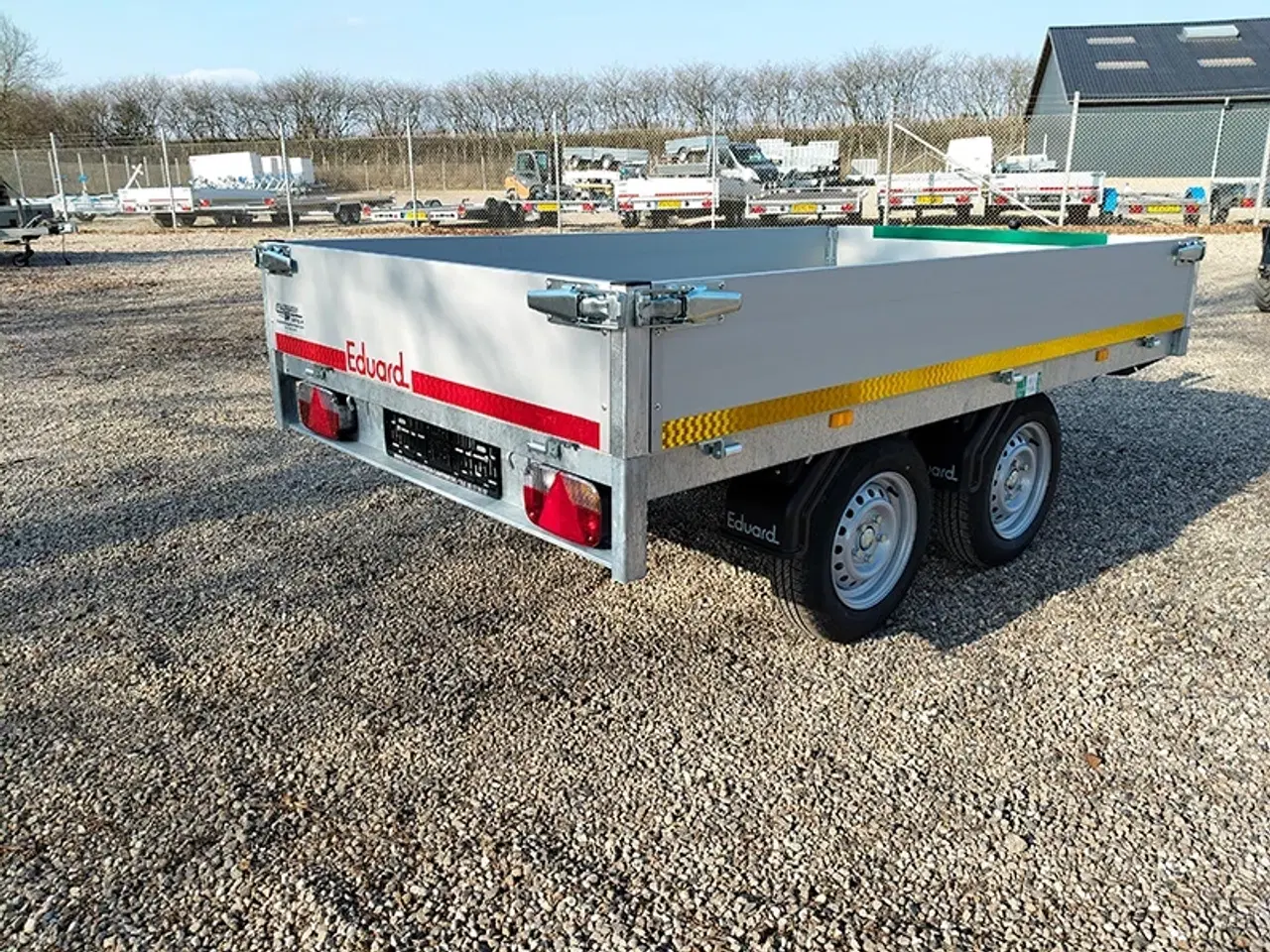 Billede 2 - EDUARD trailer 2615-2000.56B
